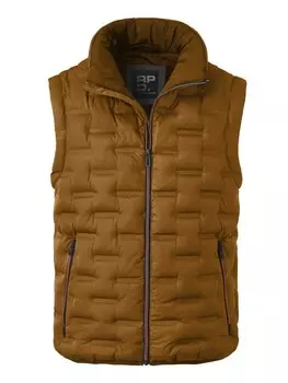 Стеганый жилет redpoint Steppweste PERRY, цвет ocker