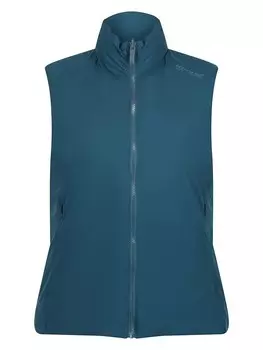 Стеганый жилет Regatta Yewbank, цвет petrol