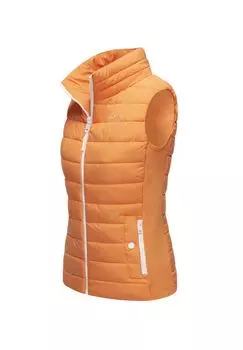 Стеганый жилет Рейми MARIKOO, цвет Apricot Sorbet