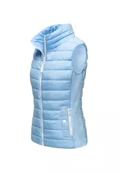 Стеганый жилет Рейми MARIKOO, цвет Baby Blue