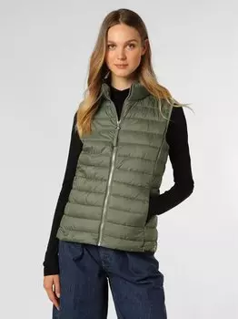 Стеганый жилет S.Oliver, хаки