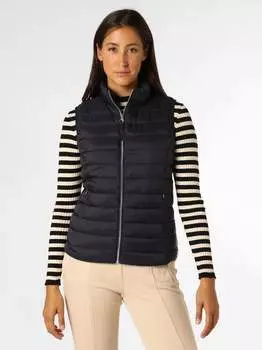 Стеганый жилет S.Oliver, синий