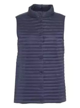 Стеганый жилет Save The Duck, синий