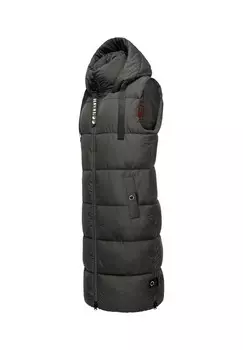 Стеганый жилет Schnuffelchen NAVAHOO, цвет Amber Yellow