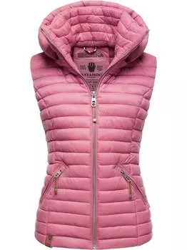 Стеганый жилет шадаа Navahoo, красный