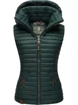 Стеганый жилет шадаа Navahoo, синий