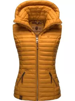 Стеганый жилет шадаа Navahoo, желтый