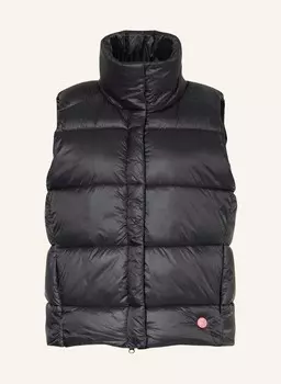 Стеганый жилет solice Frieda & Freddies, серый