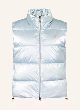 Стеганый жилет SPORTALM, серебряный
