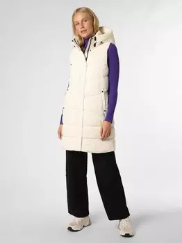 Стеганый жилет Street One, экрю