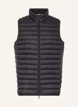 Стеганый жилет Strokesman'S, черный