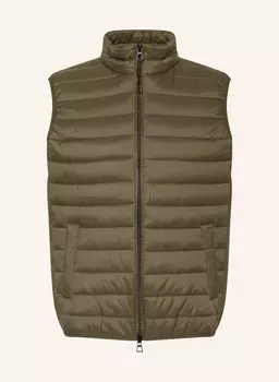 Стеганый жилет Strokesman'S, хаки