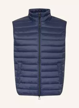 Стеганый жилет Strokesman'S, синий