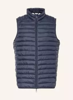 Стеганый жилет Strokesman'S, синий