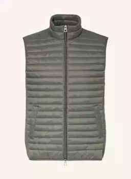 Стеганый жилет Strokesman'S, зеленый