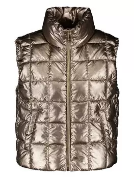 Стеганый жилет TAIFUN, бронзовый