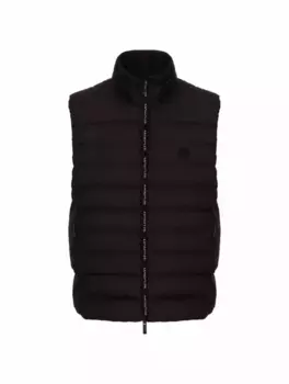 Стеганый жилет Tarn Moncler, черный