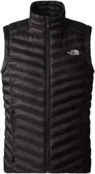 Стеганый жилет The North Face "W HUILA SYNTHETIC VEST", черный