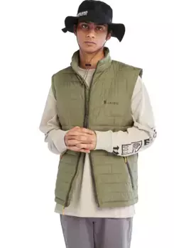 Стеганый жилет Timberland "AXIS PEAK Durable Water Repellent V", цвет Cassel Earth