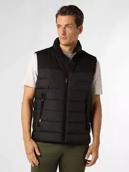 Стеганый жилет Tommy Hilfiger, черный