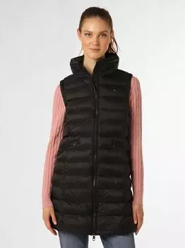 Стеганый жилет Tommy Hilfiger, черный