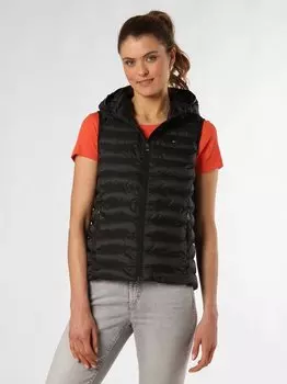 Стеганый жилет Tommy Hilfiger, черный