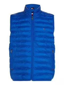 Стеганый жилет Tommy Hilfiger, синий