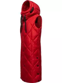 Стеганый жилет твинк Navahoo, красный