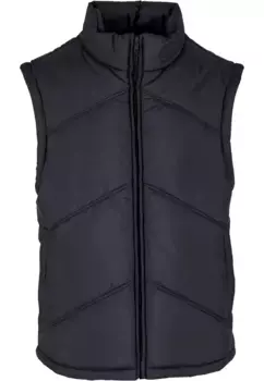 Стеганый жилет URBAN CLASSICS " Urban Classics Men's Arrow Puffer Vest" (1 шт.), черный