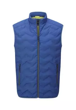 Стеганый жилет ВРИЕНЗА BABISTA, синий
