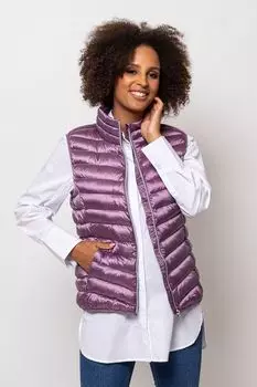 Стеганый жилет Wagma на вате Heavy Tools, фиолетовый