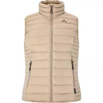 Стеганый жилет Whistler, цвет hellbeige