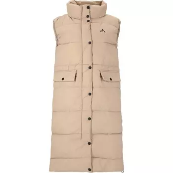 Стеганый жилет Whistler, цвет schieferbraun