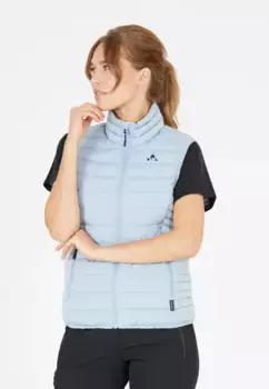 Стеганый жилет WHISTLER "Edge W CFT", на теплоизоляционной и удобной подкладке, синий