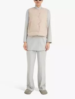 Стеганый жилет Жасмин InWear, песчаник