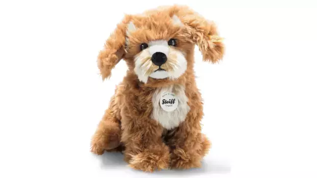 Steiff Curlie Cockapoo, 24 см