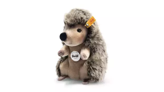 Steiff ежик беговой 20 см