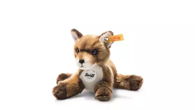 Steiff Foxy лисенок 19 см