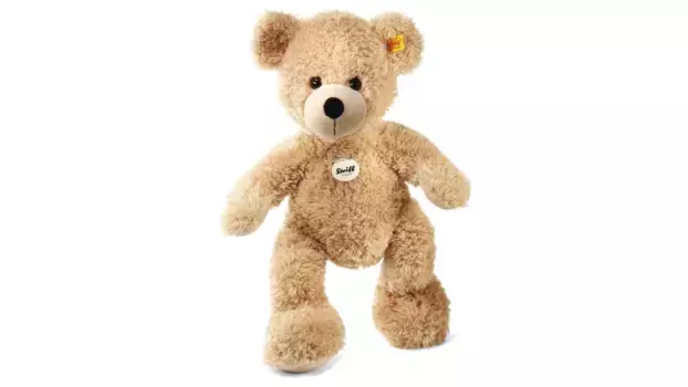Steiff Мишка Финн, бежевый, 40см