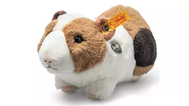 Steiff Мишки на завтра Dalle морская свинка с пищалкой, 20 см