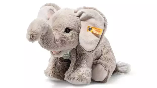 Steiff Мишки завтрашнего дня Edie слон, 24 см