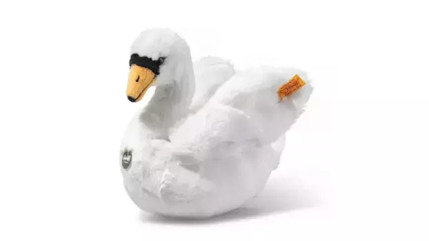 Steiff Мишки завтрашнего дня Schana Schwan