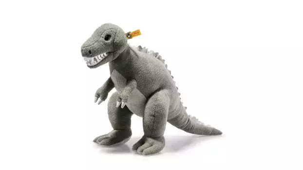 Steiff Мягкие приятные друзья Thaisen T-Rex
