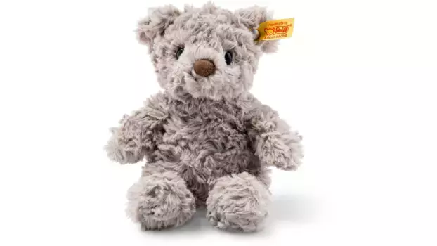 Steiff Мягкий Плюшевый мишка Cuddly Friends Honey, 18 см