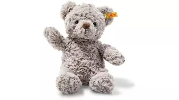 Steiff Мягкий Плюшевый мишка Cuddly Friends Honey, 28 см