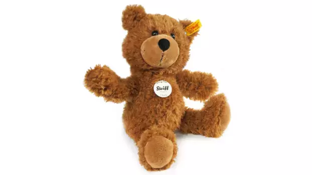 Steiff Плюшевый мишка Чарли Шленкер