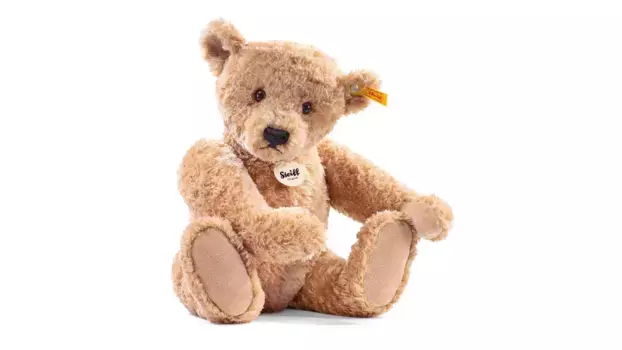 Steiff плюшевый мишка Эльмар