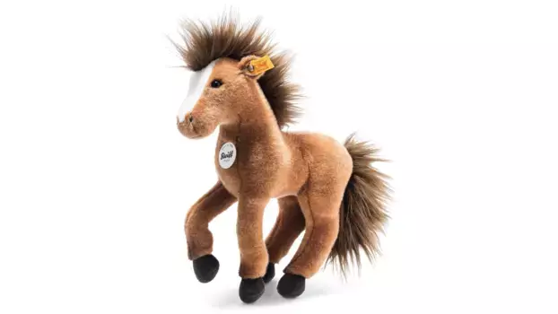 Steiff Шайенская лошадь, 28 см