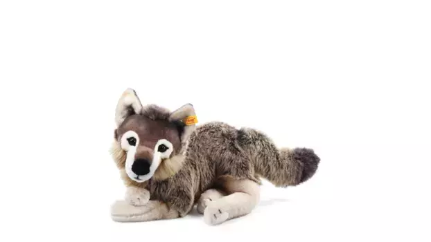 Steiff Snorry свисающий волк 40 см