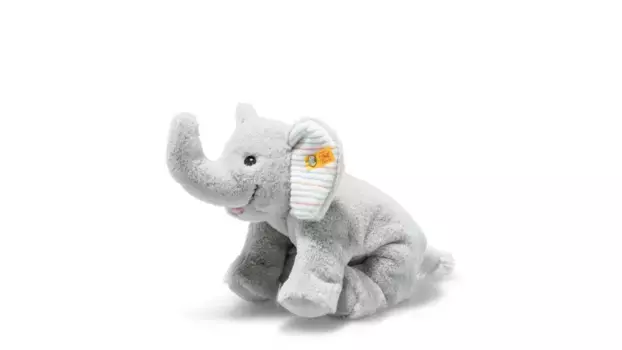 Steiff Soft Cuddly Friends Флоппи-слоник Трампили, 20 см